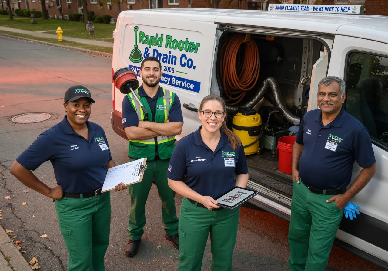 Drain Cleaning company in Marlborough, NH